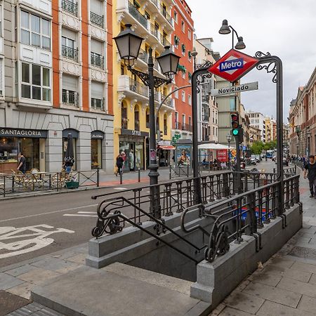 Home Malasana Gran Via Madrid Kültér fotó