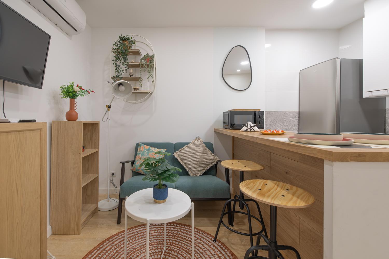 Home Malasana Gran Via Madrid Kültér fotó