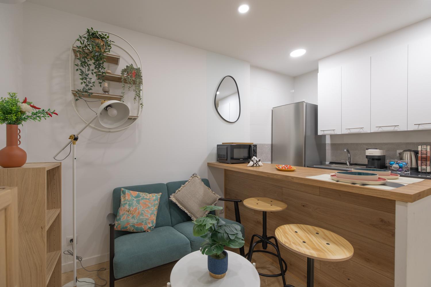 Home Malasana Gran Via Madrid Kültér fotó